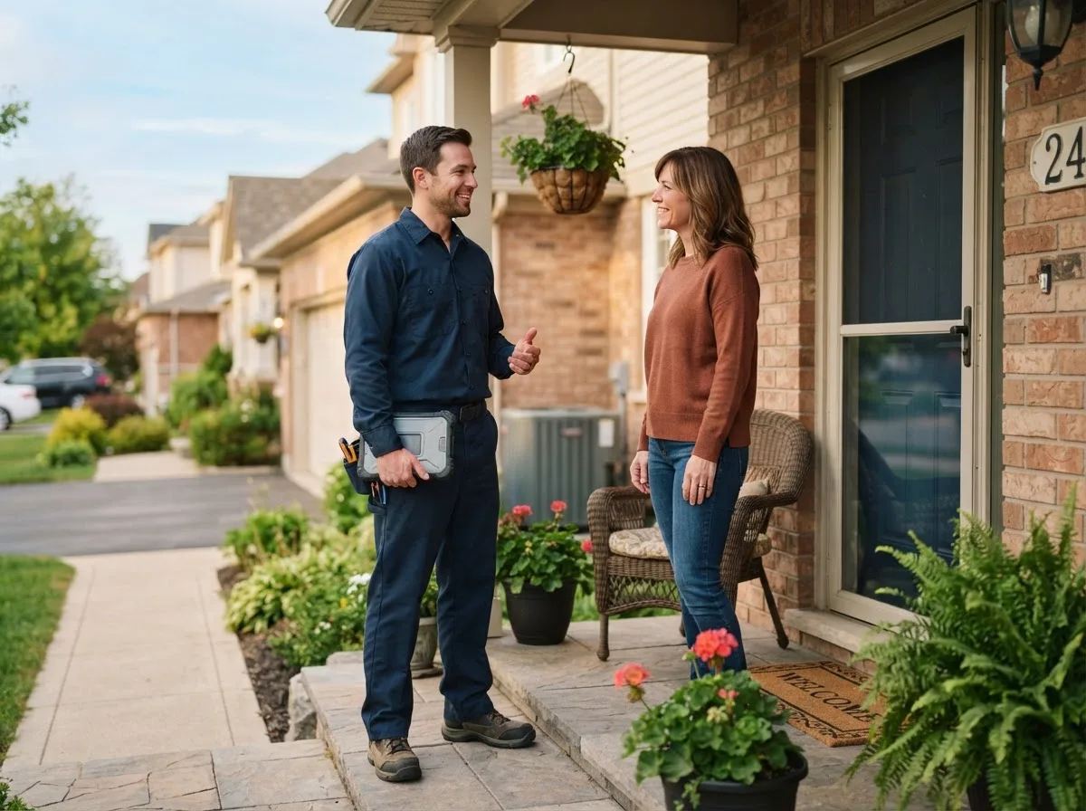 HVAC repair FAQs for Brock, NE